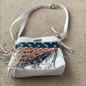 American Flag Purse